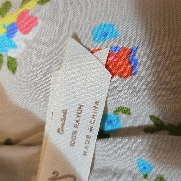 Matilda Jane Lets Go Together Family Time Kimono - Picture 7 of 11